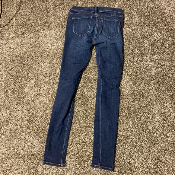 Hollister Jean Legging, distressed - Picture 4 of 4